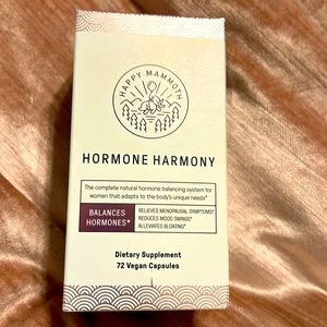 Happy Mammoth Hormone Harmony